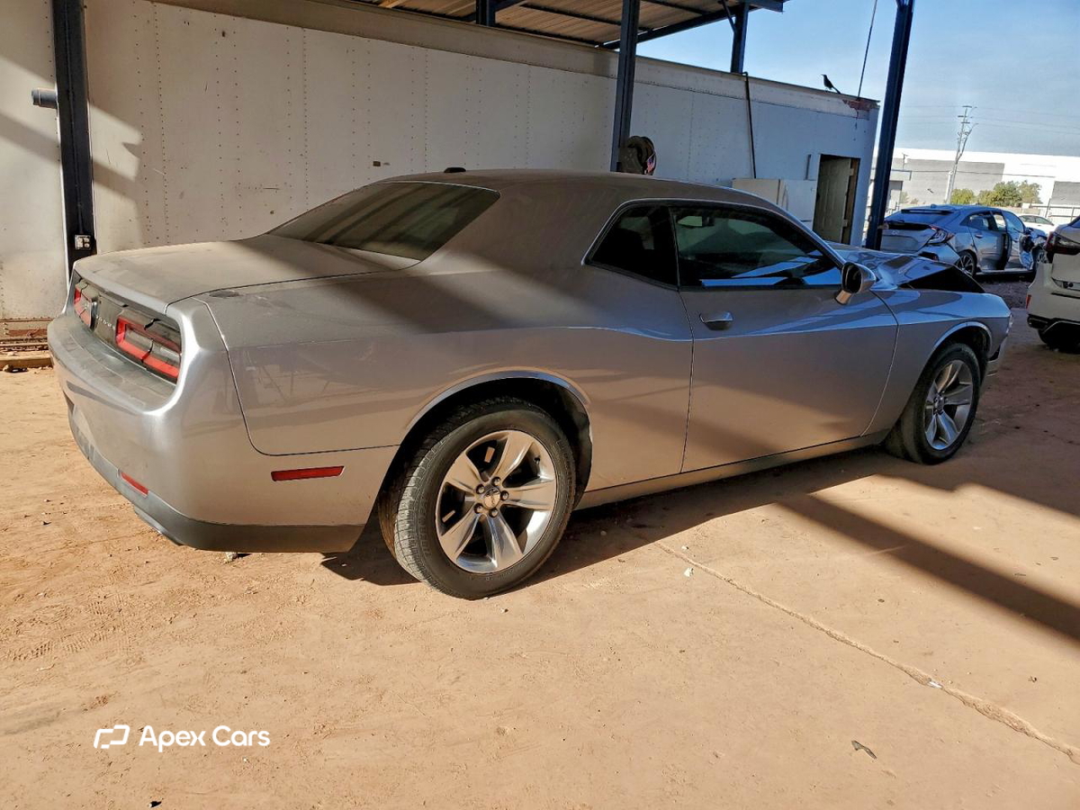 Dodge Challenger 2015