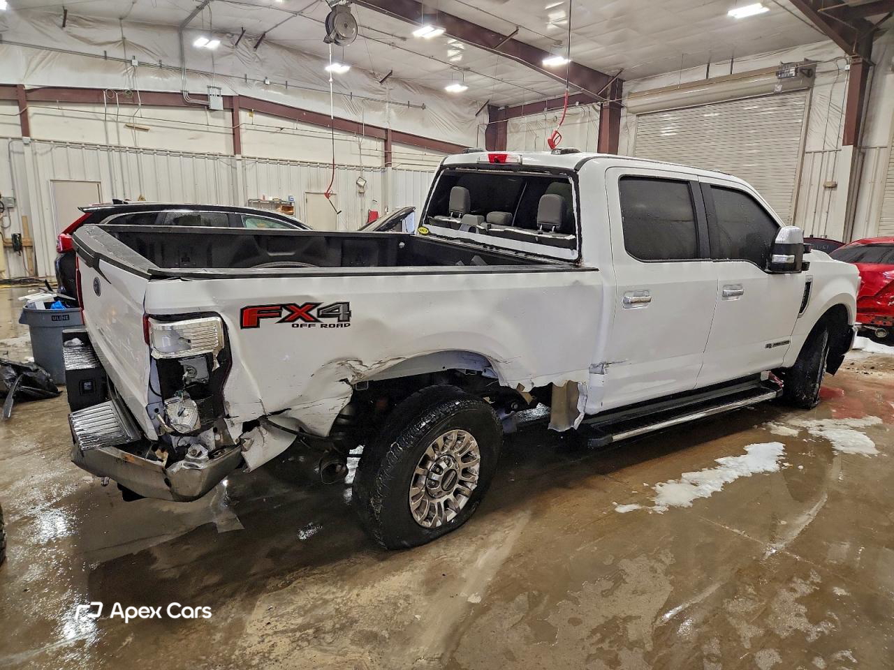 Ford F250 2021