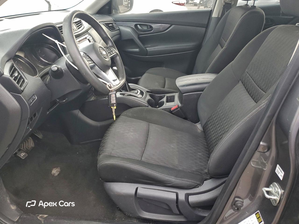 Nissan Rogue 2019