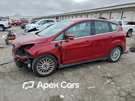 Ford C-MAX 2016 - Zdjęcie 1 z 13
