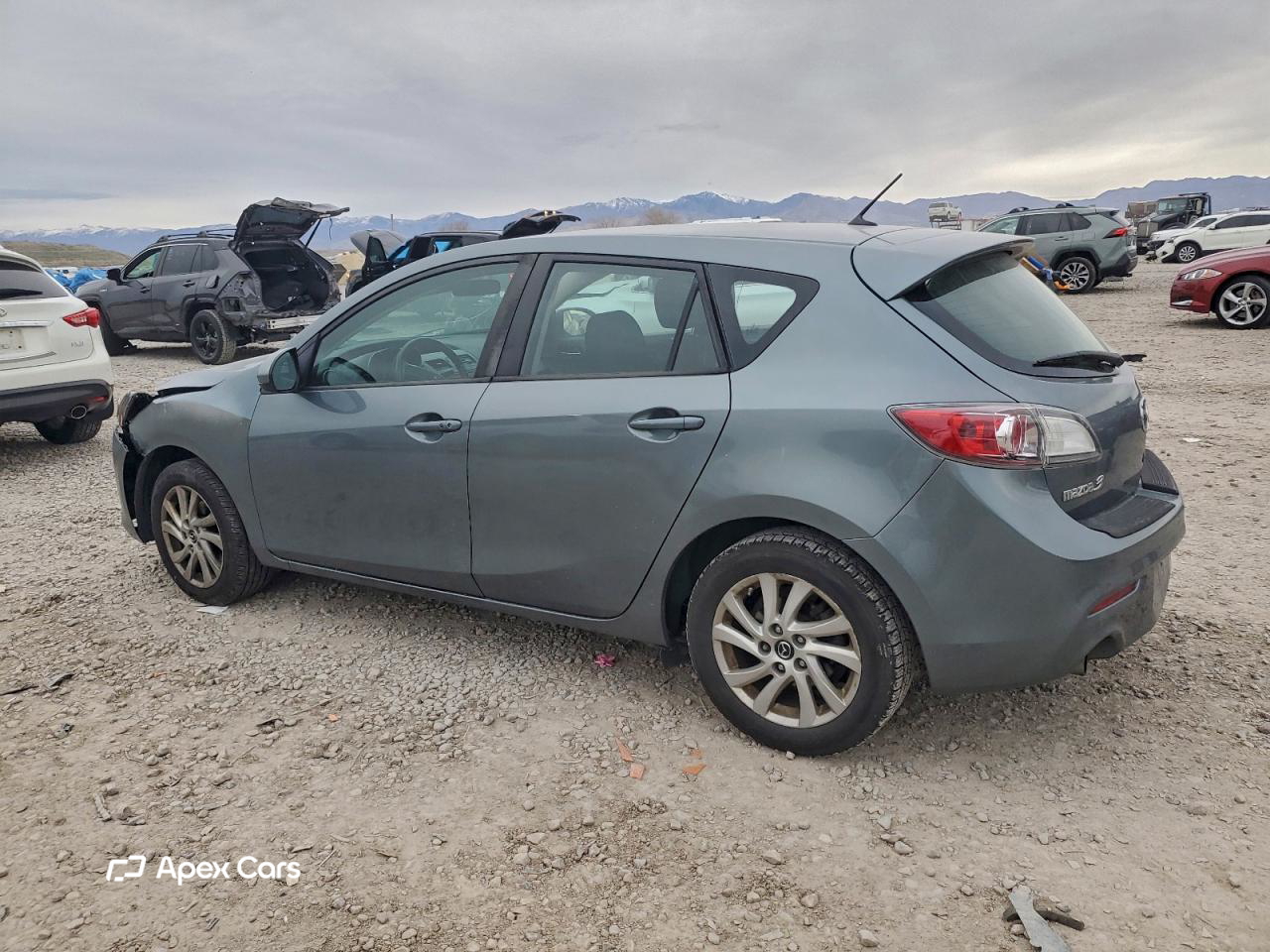 Mazda 3 2013