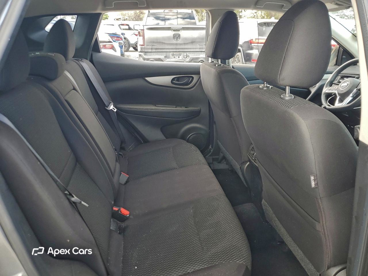 Nissan Rogue 2019