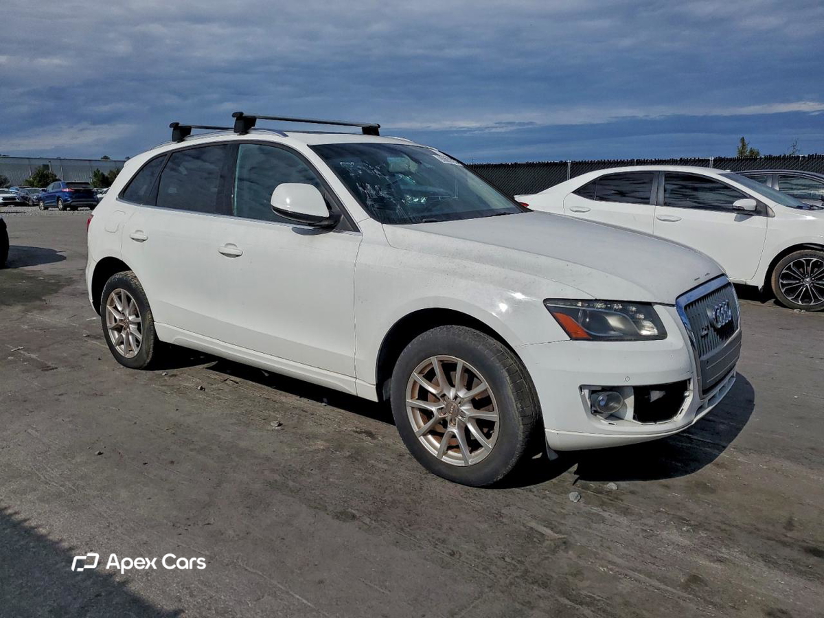 Audi Q5 2012