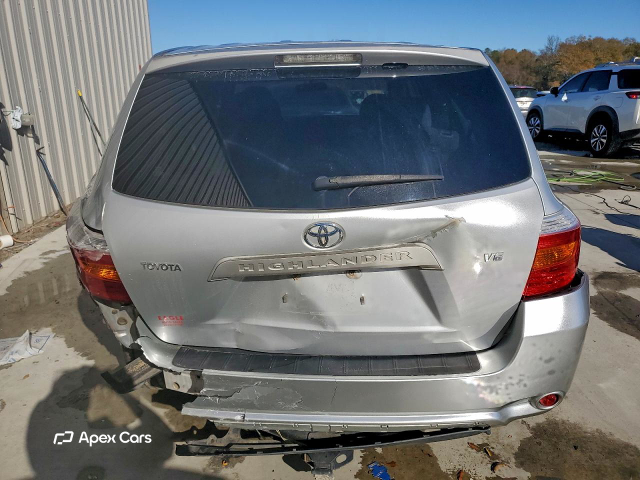 Toyota Highlander 2008