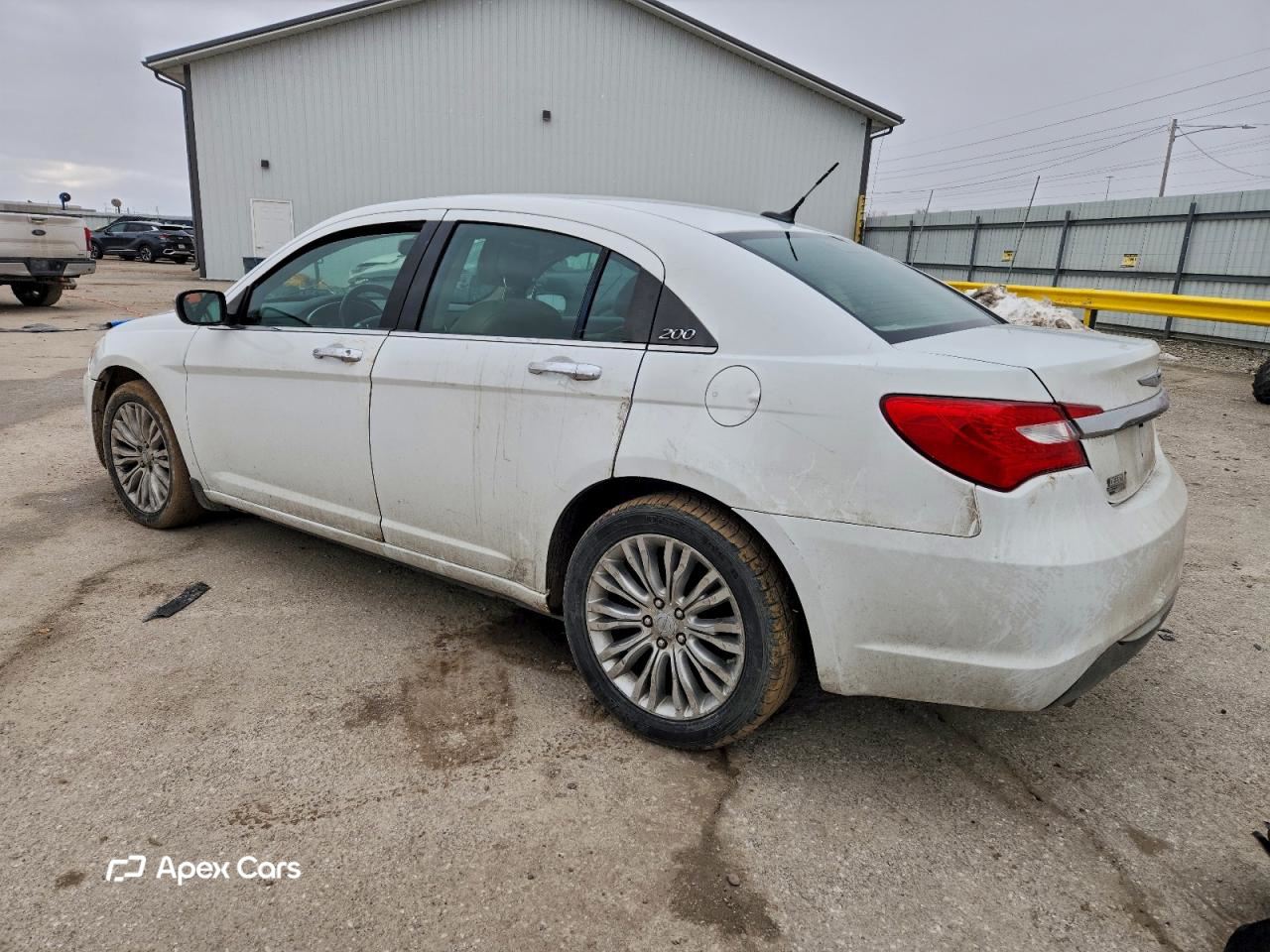 Chrysler 200 2013