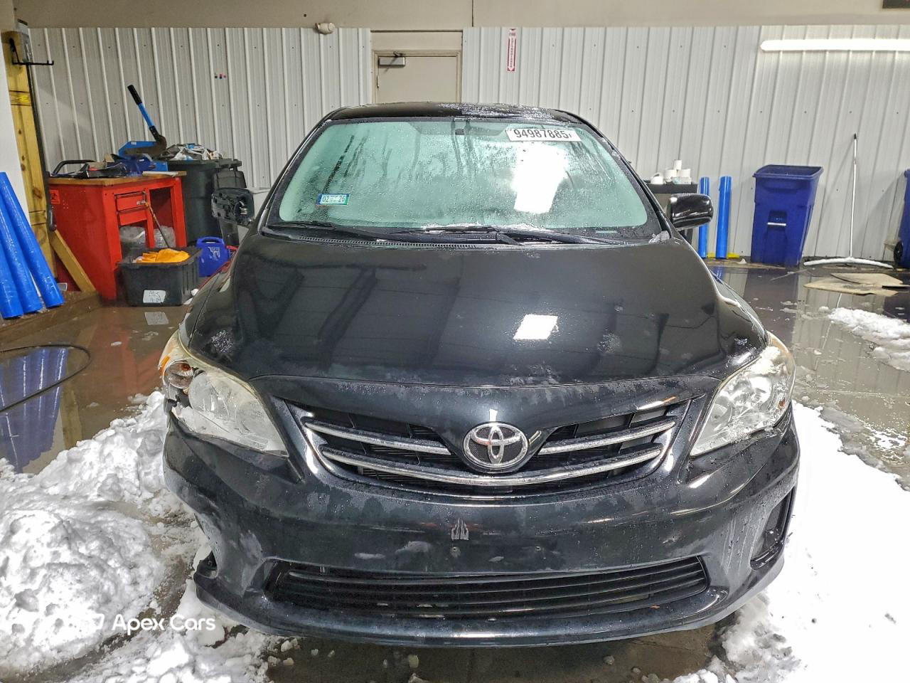 Toyota Corolla 2013