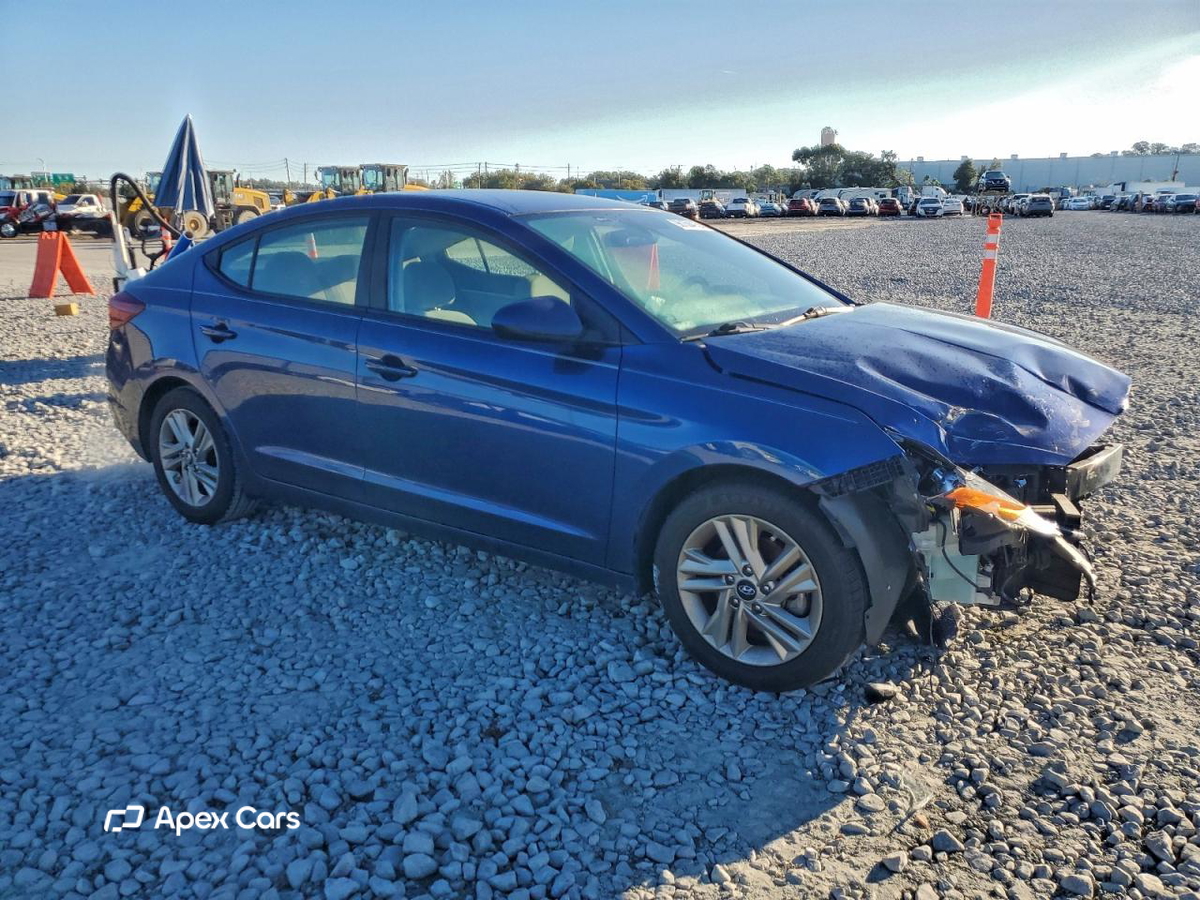 Hyundai Elantra 2019