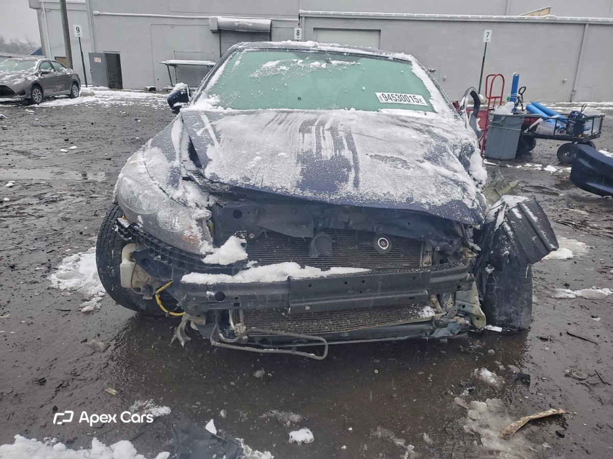 Honda Accord 2011