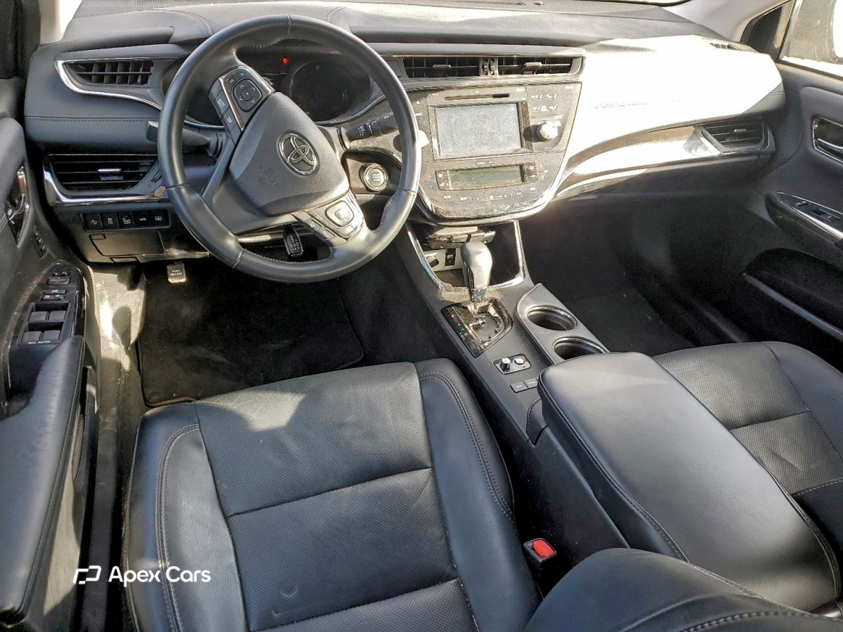 Toyota Avalon 2017