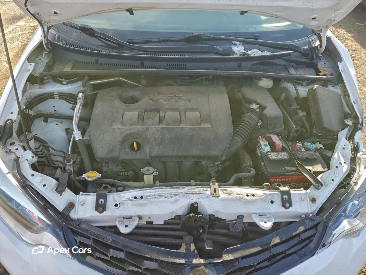 Toyota Corolla 2016