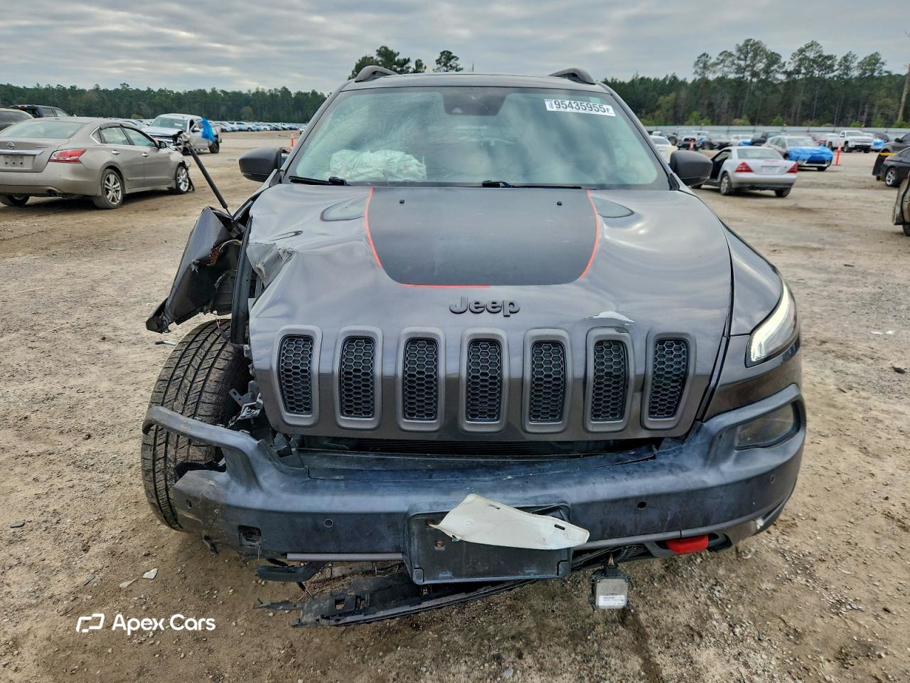 Jeep Cherokee 2014