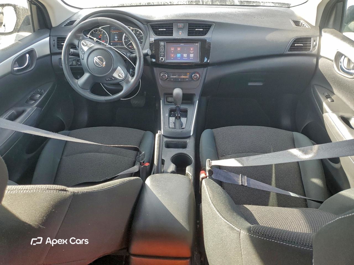 Nissan Sentra 2019