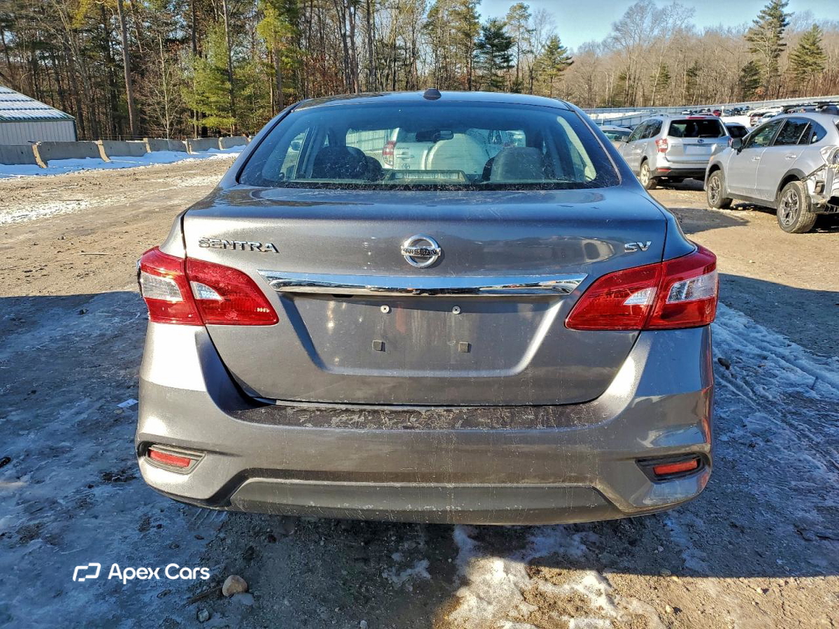 Nissan Sentra 2017
