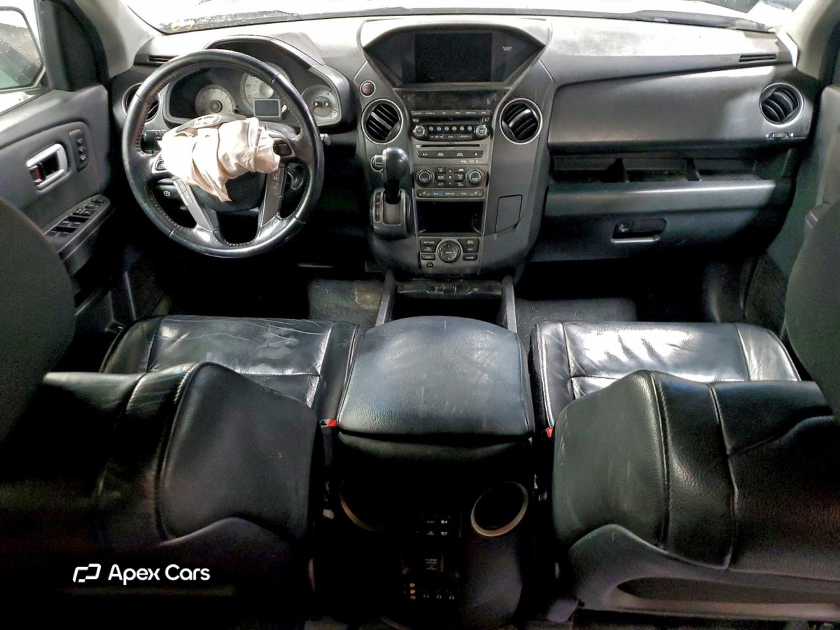 Honda Pilot 2012