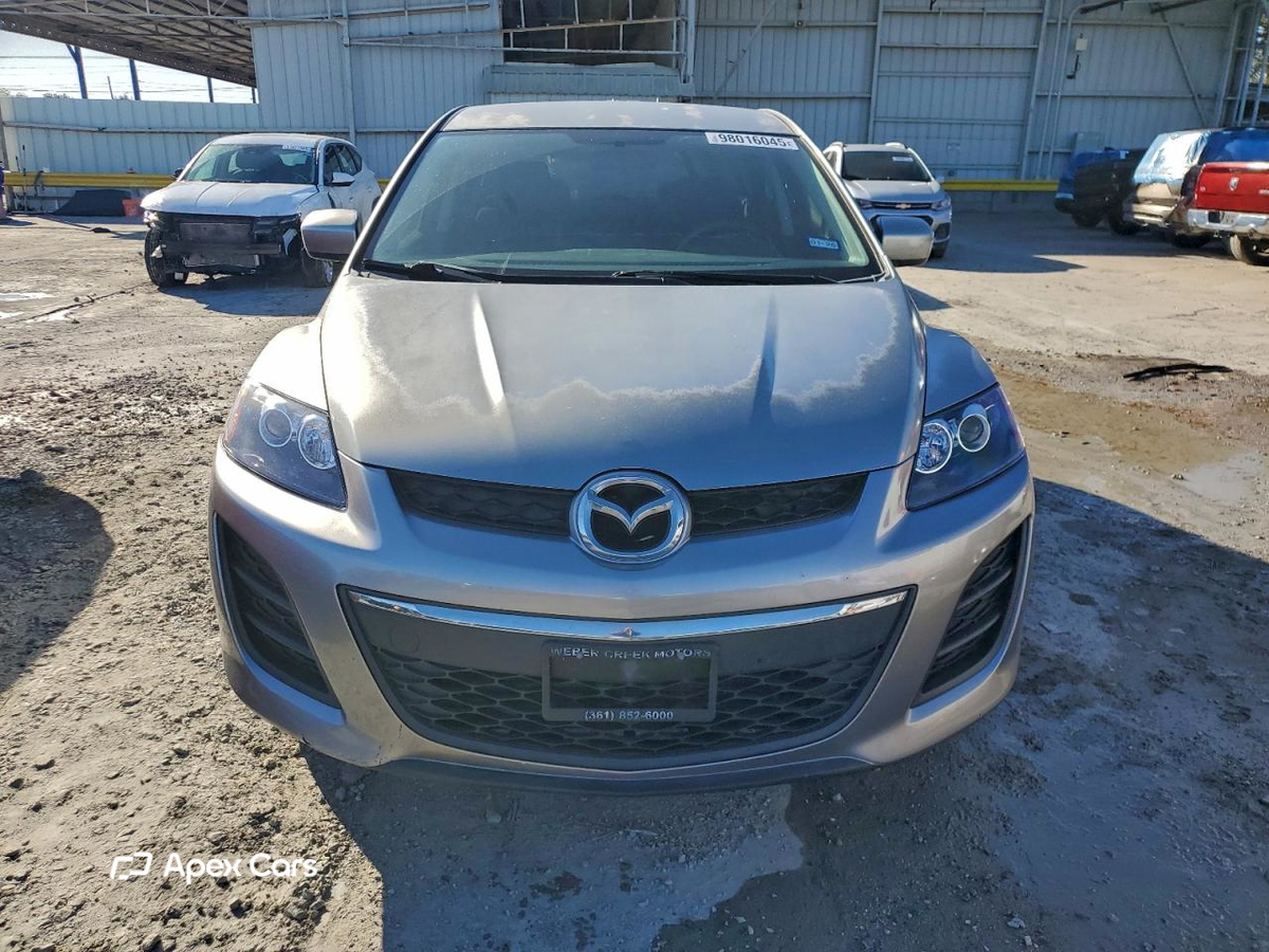 Mazda CX-7 2011