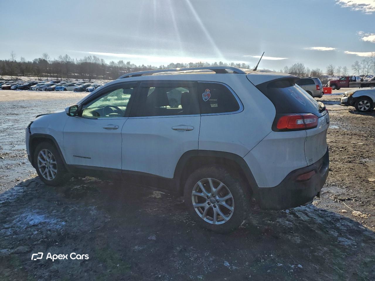 Jeep Cherokee 2014