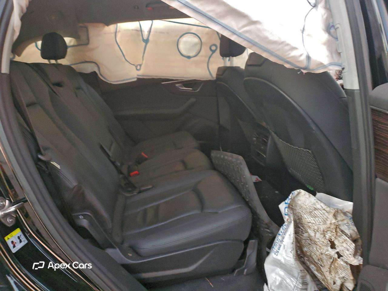 Audi Q7 2021