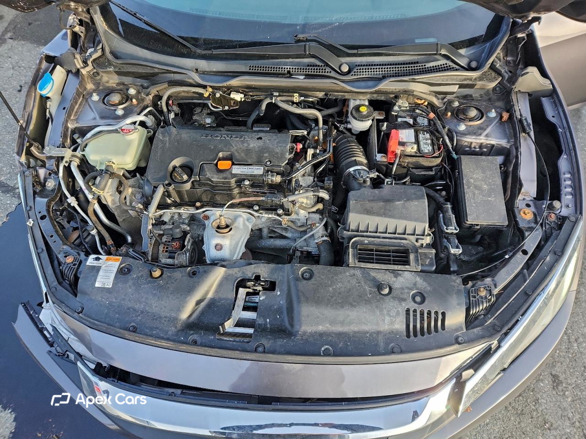 Honda Civic 2017