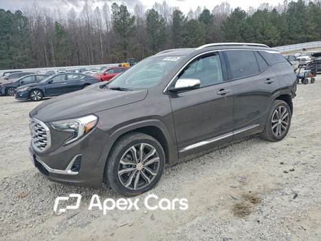 GMC Terrain 2019 - Image 1 of 12