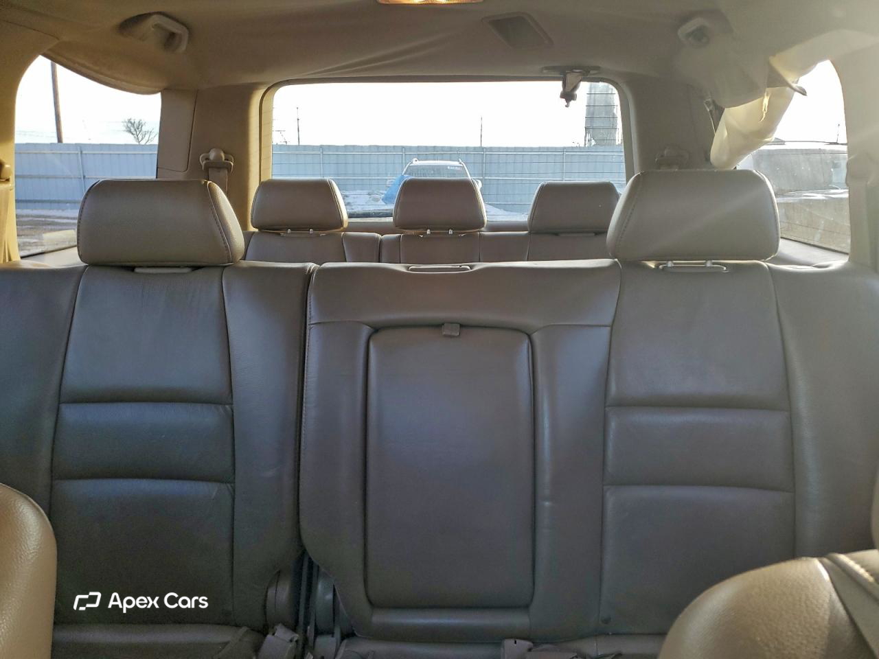 Honda Pilot 2006