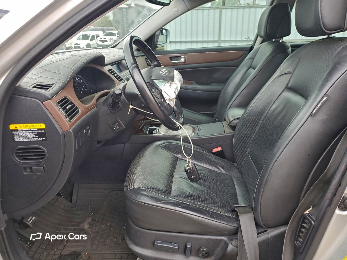 Hyundai Genesis 2009