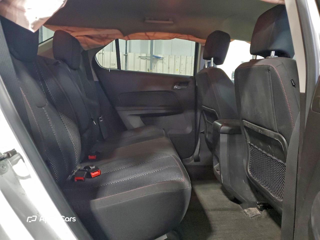 Chevrolet Equinox 2010