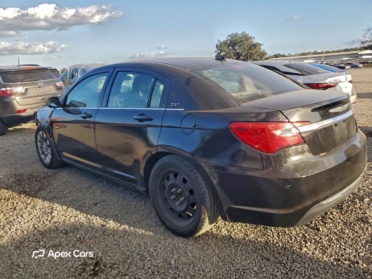 Chrysler 200 2014