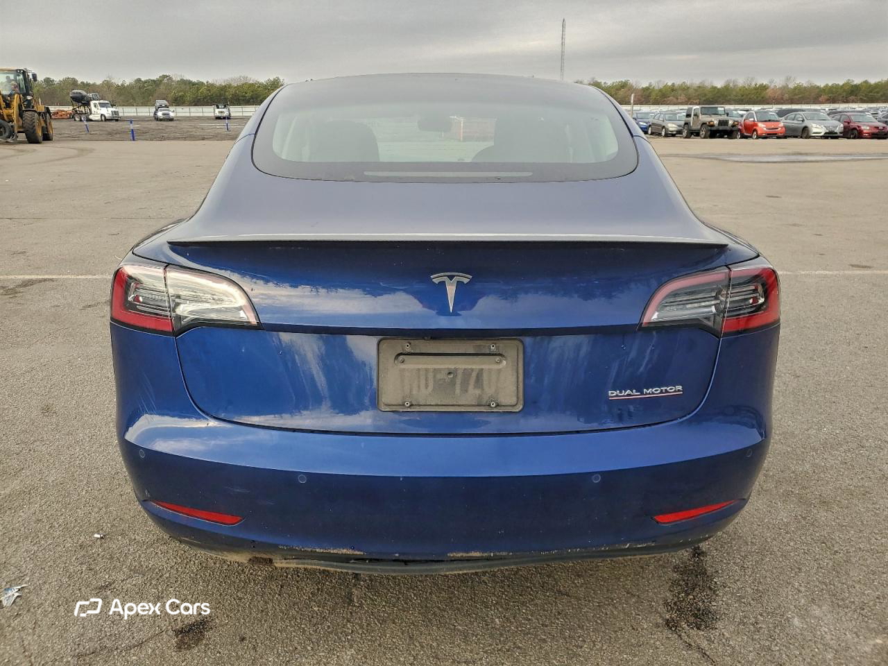 Tesla Model 3 2022