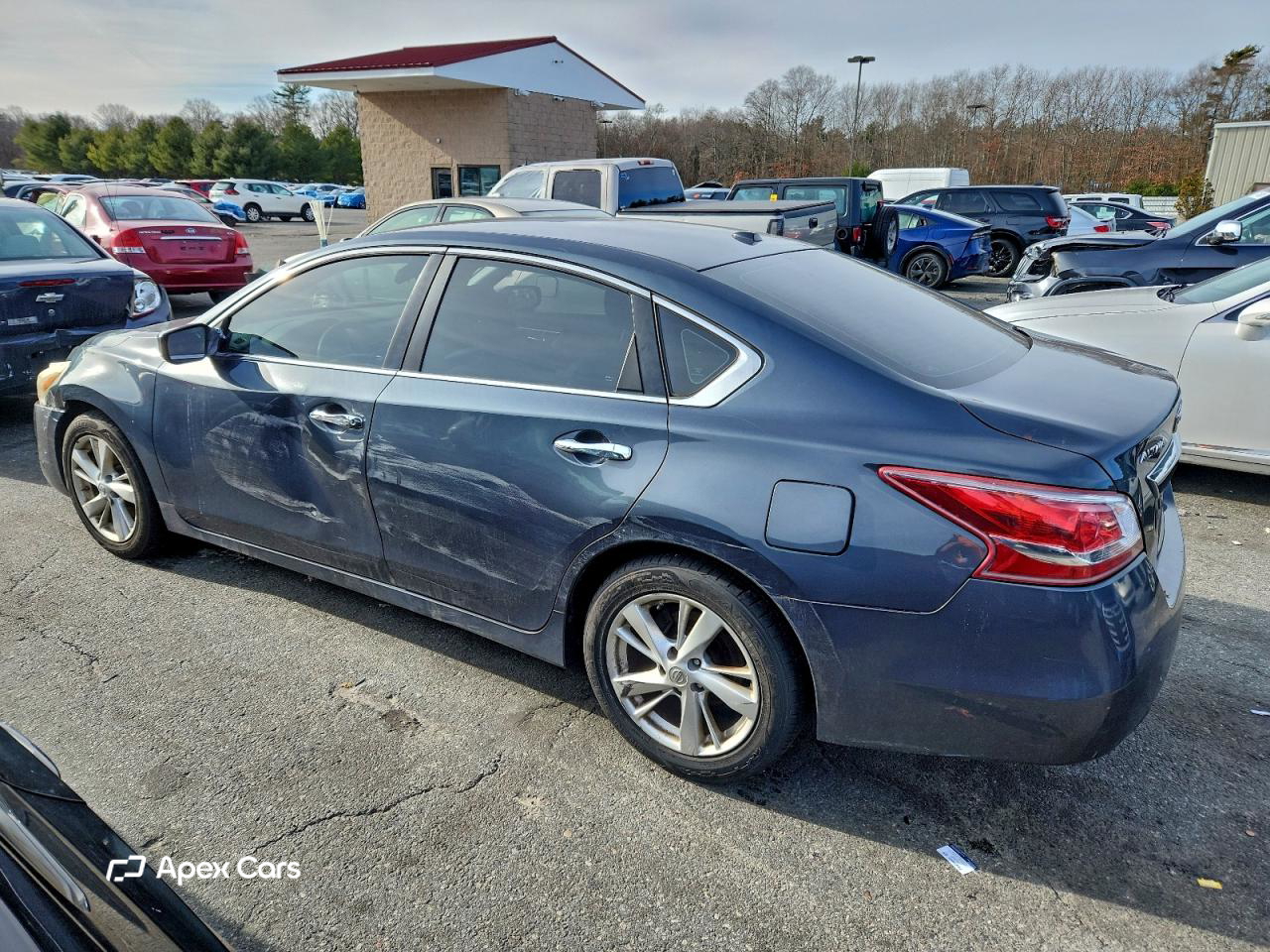 Nissan Altima 2013