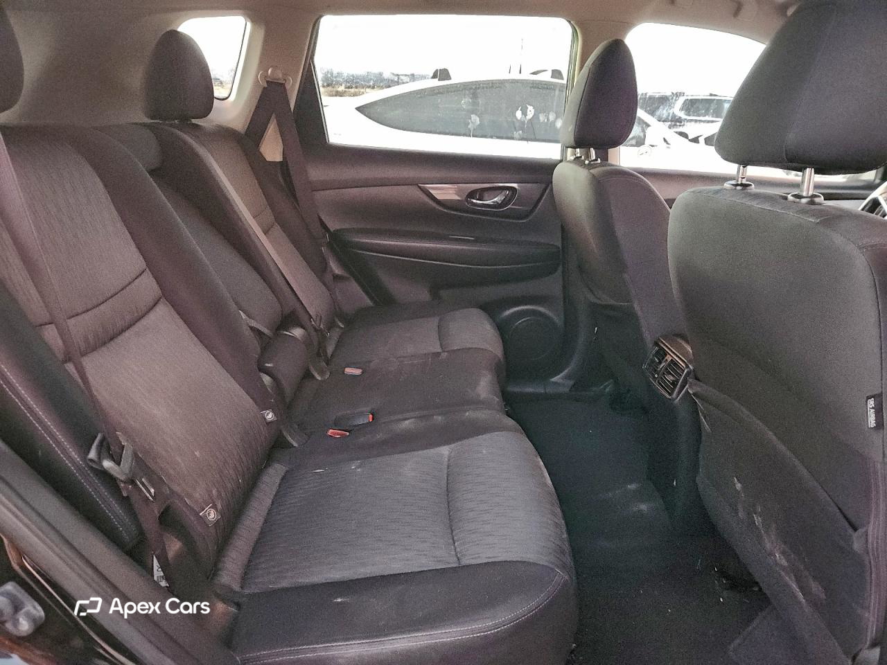 Nissan Rogue 2020
