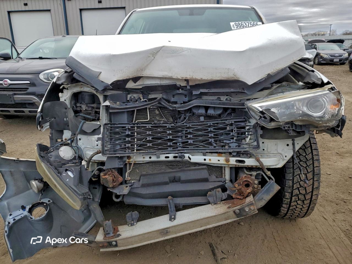 Toyota 4Runner 2014