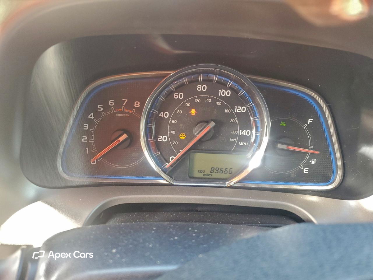 Toyota RAV 4 2013
