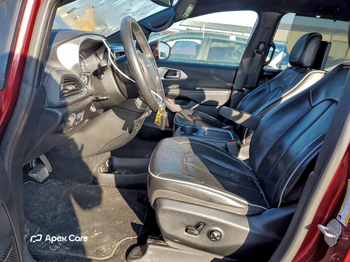 Chrysler Pacifica 2019