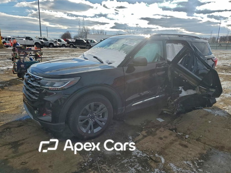 Ford Explorer 2025 - Image 1 of 14