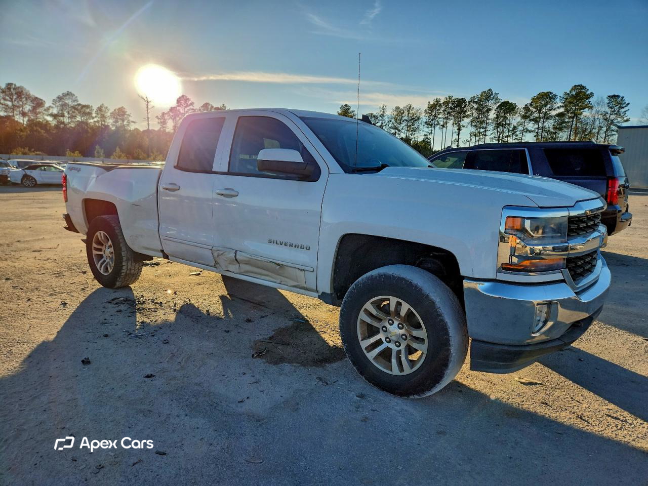 Chevrolet Silverado 2016