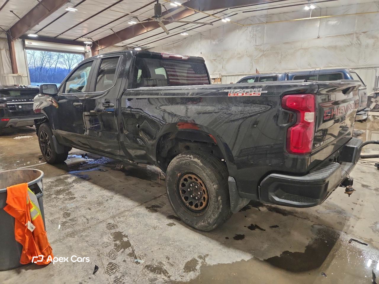 Chevrolet Silverado 2020