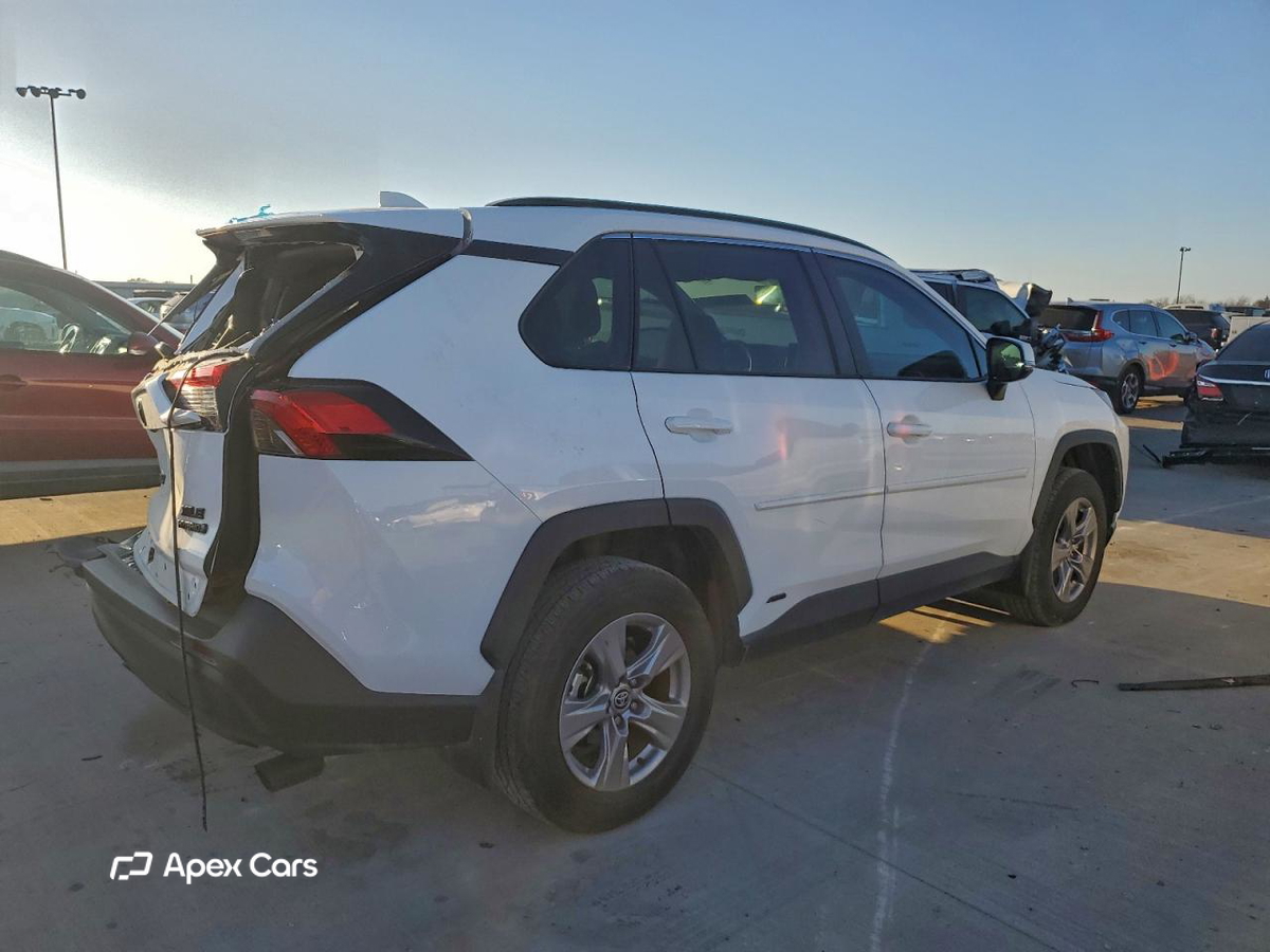 Toyota RAV 4 2024