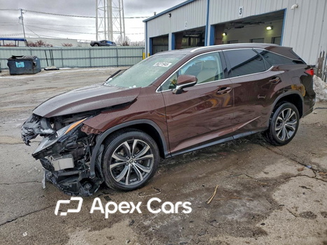 Lexus RX 2019 - Image 1 of 15