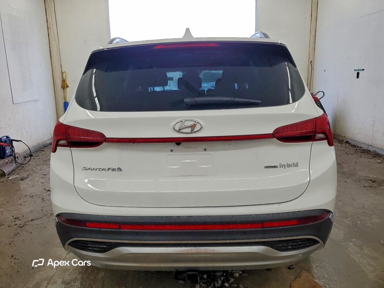 Hyundai Santa Fe 2023