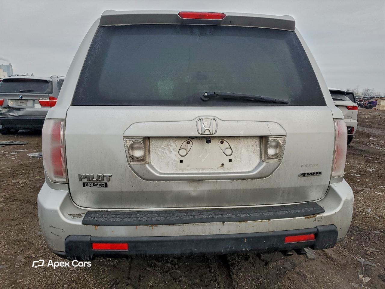 Honda Pilot 2008