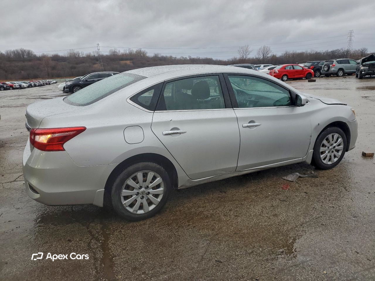 Nissan Sentra 2019