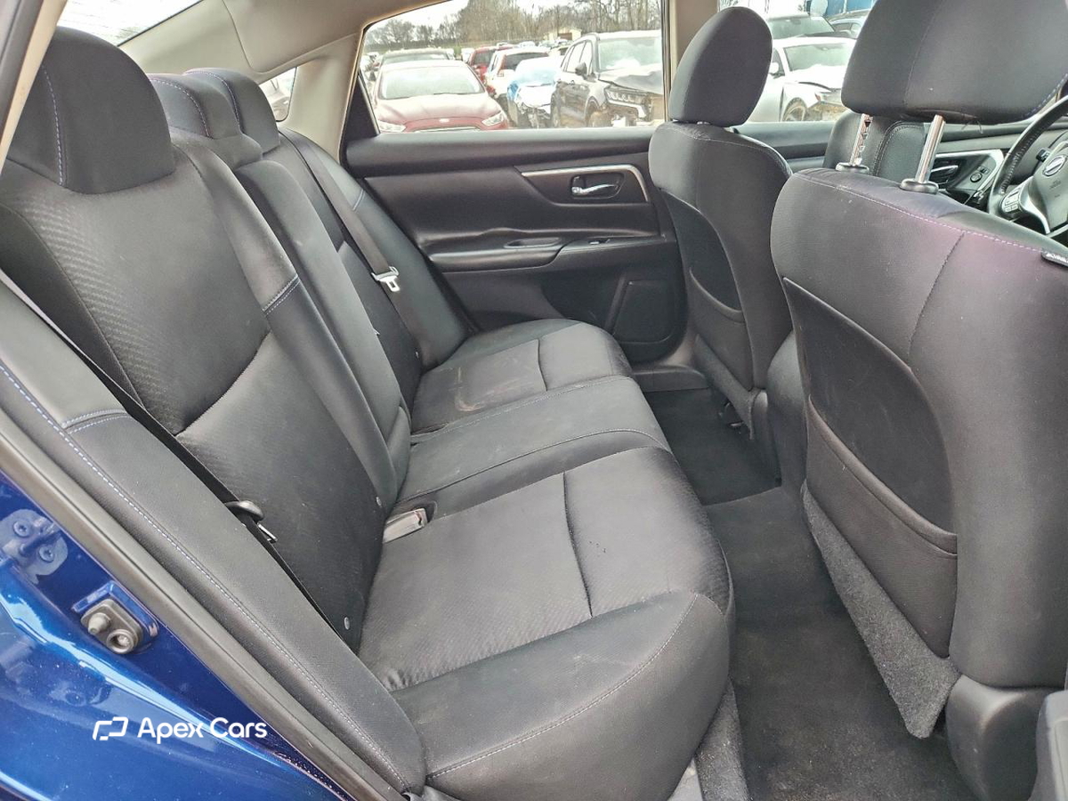 Nissan Altima 2016