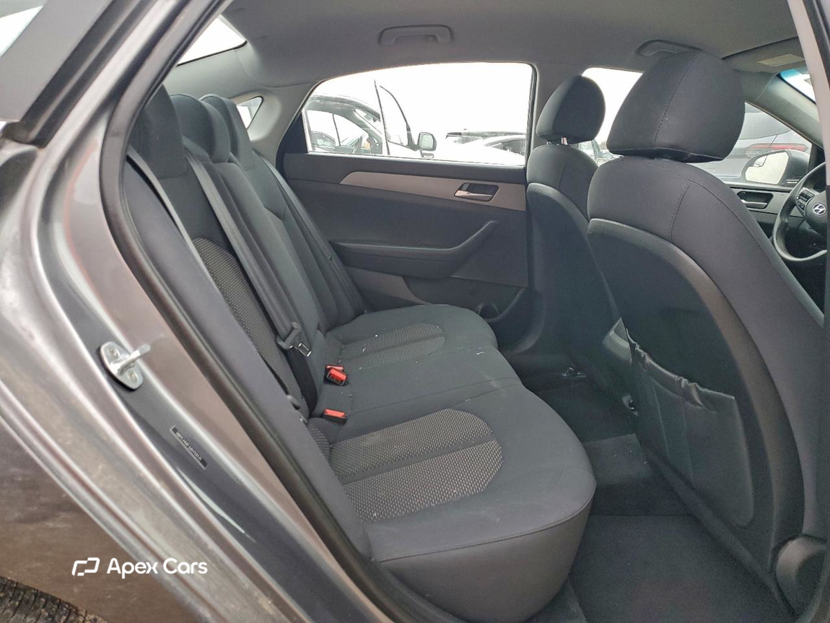 Hyundai Sonata 2018