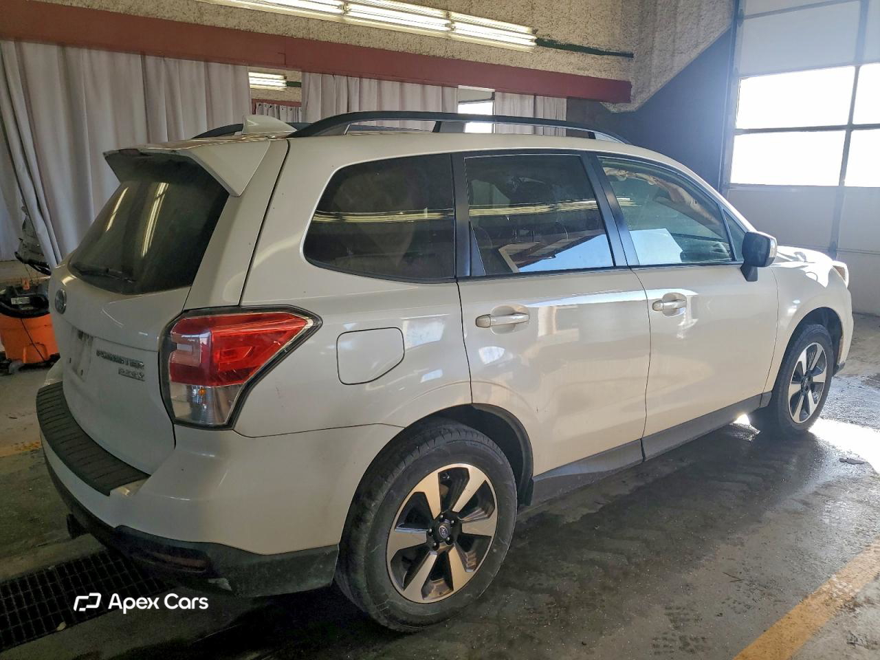 Subaru Forester 2017