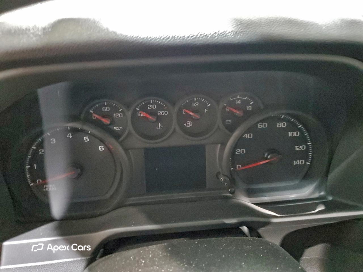 Chevrolet Silverado 2024