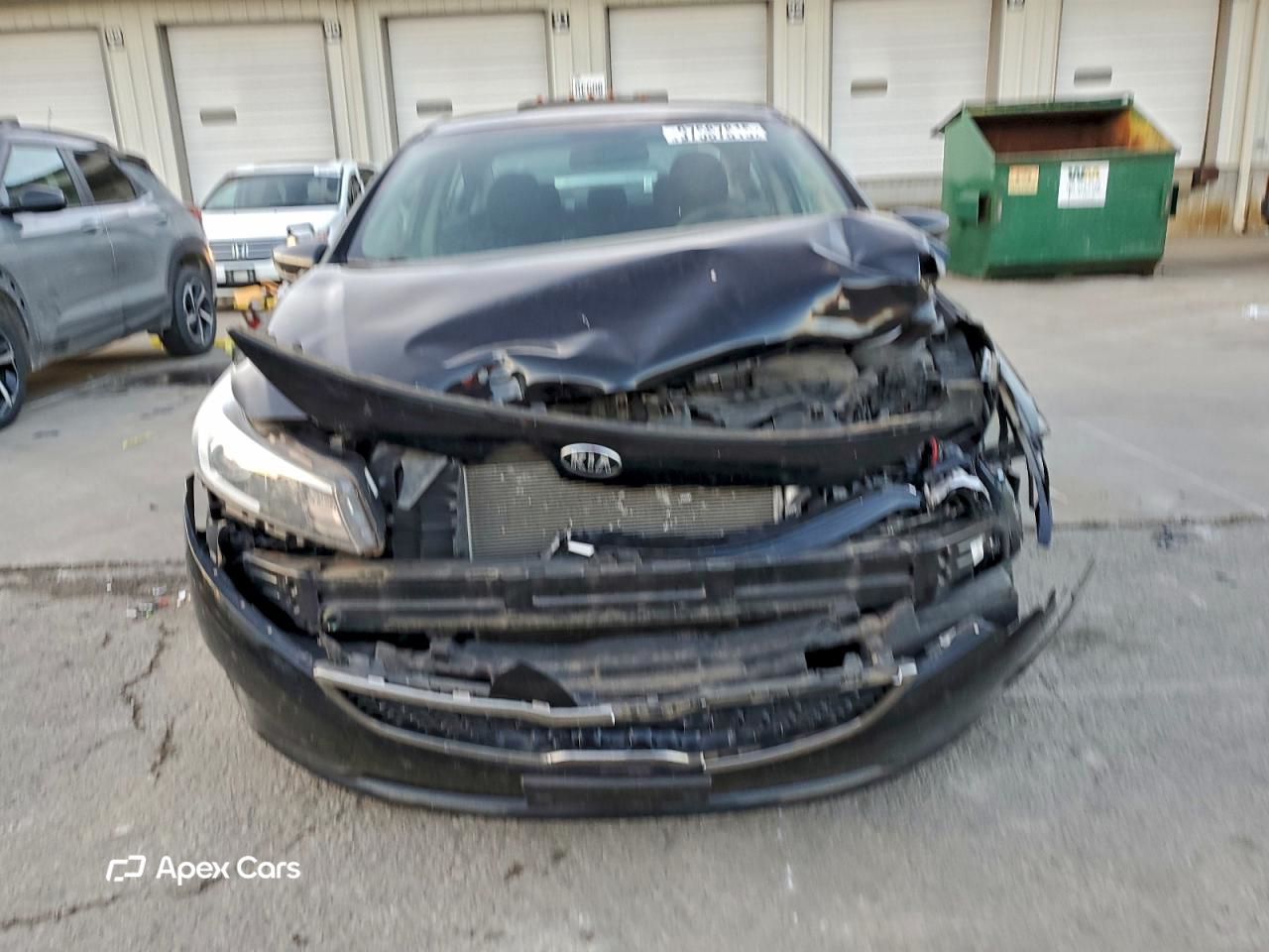 Kia Forte 2017
