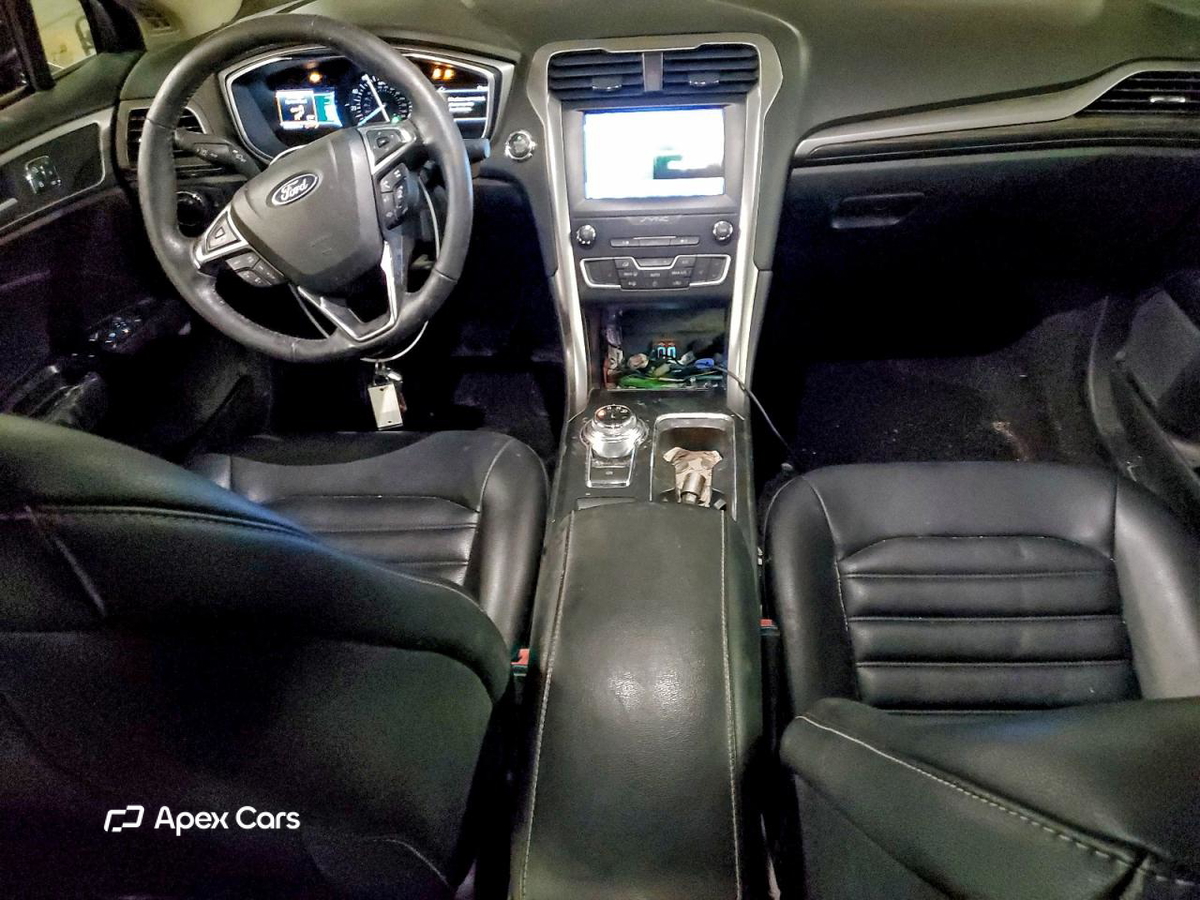 Ford Fusion 2020