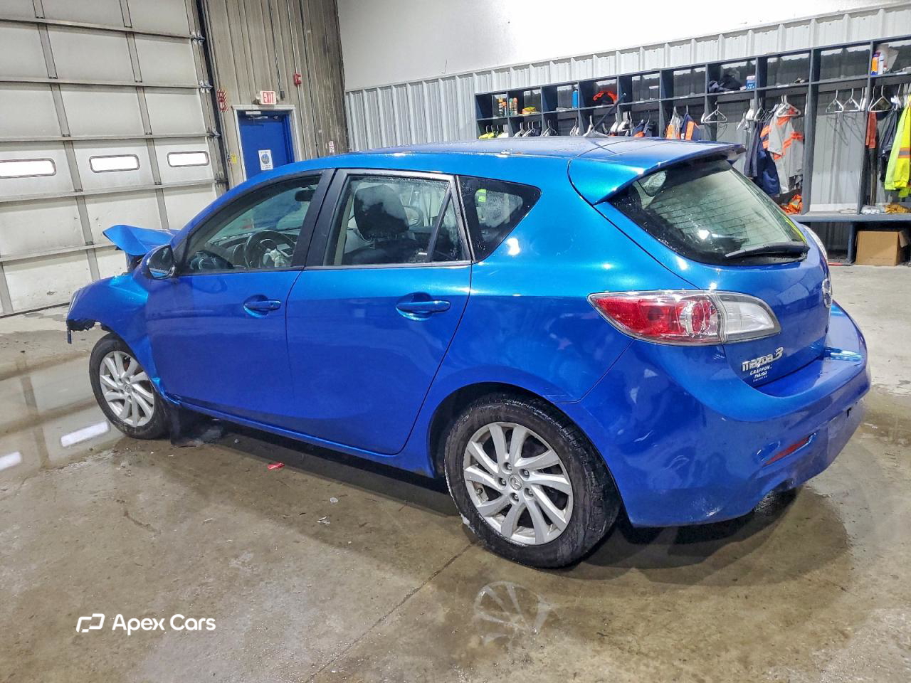 Mazda 3 2012