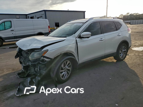 Nissan Rogue 2015 - Zdjęcie 1 z 14
