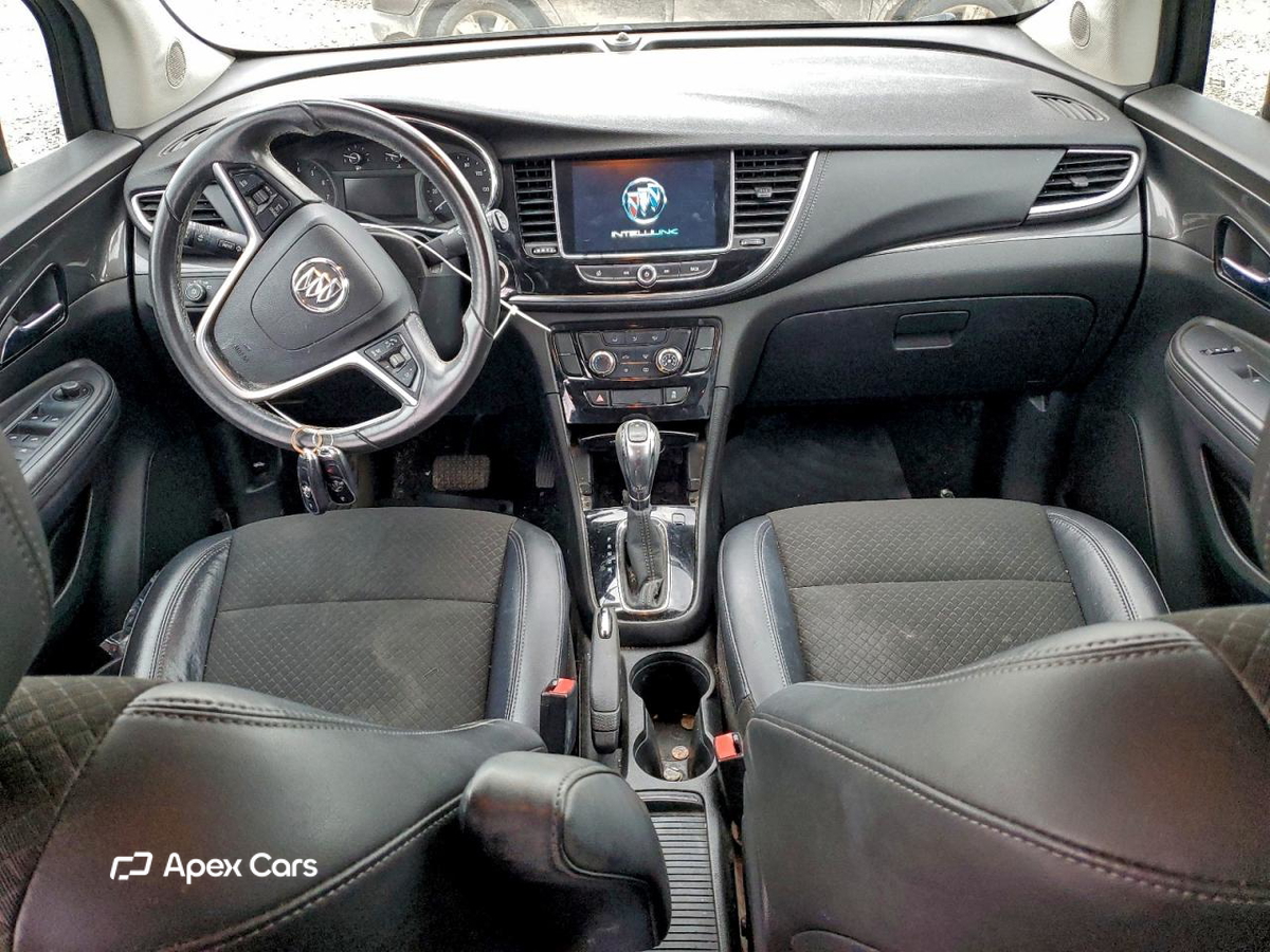 Buick Encore 2017